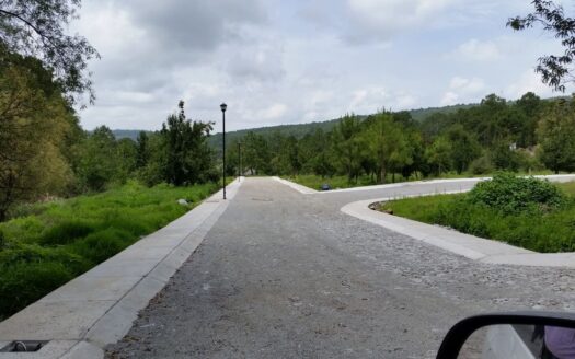 Fraccionamiento Campestre en Tapalpa, Jal.