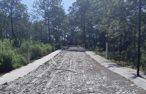 Fraccionamiento Campestre en Tapalpa, Jal.